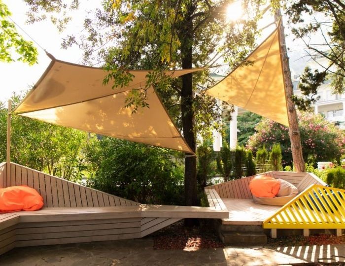 Детские площадки - Курортный отель «Palmira Palace»