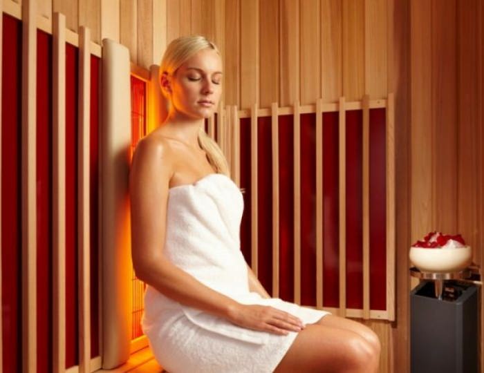 Инфракрасная сауна - Курортный отель «Palmira Palace»