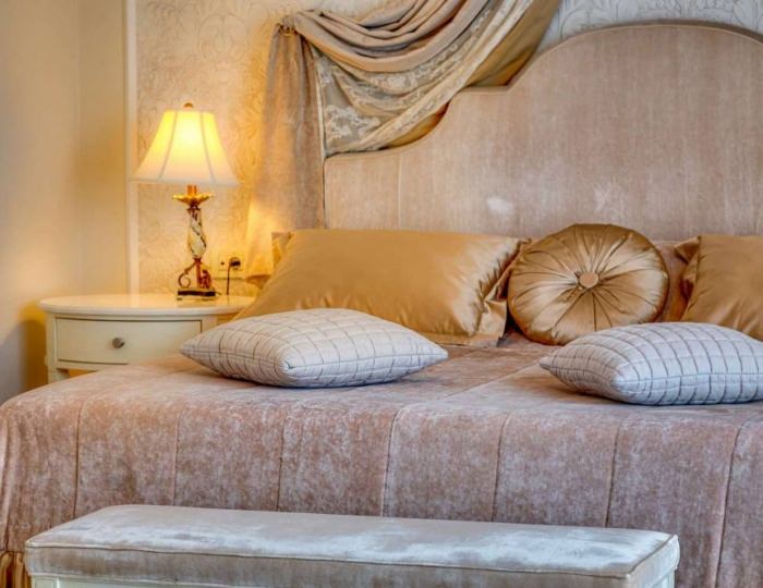 Люкс «Париж» - Курортный отель «Palmira Palace»