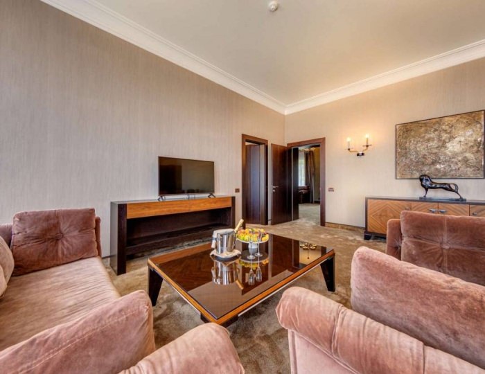 Апартаменты «Нью-Йорк» - Курортный отель «Palmira Palace»