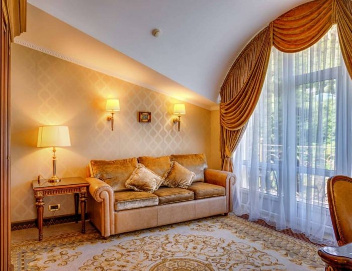 Апартаменты «Милан» - Курортный отель «Palmira Palace»