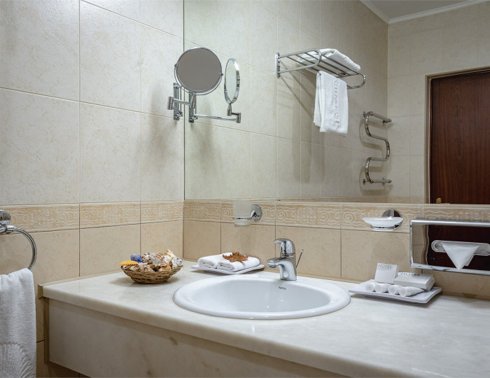 Стандарт «Комфорт» с видом на море - Курортный отель «Palmira Palace»