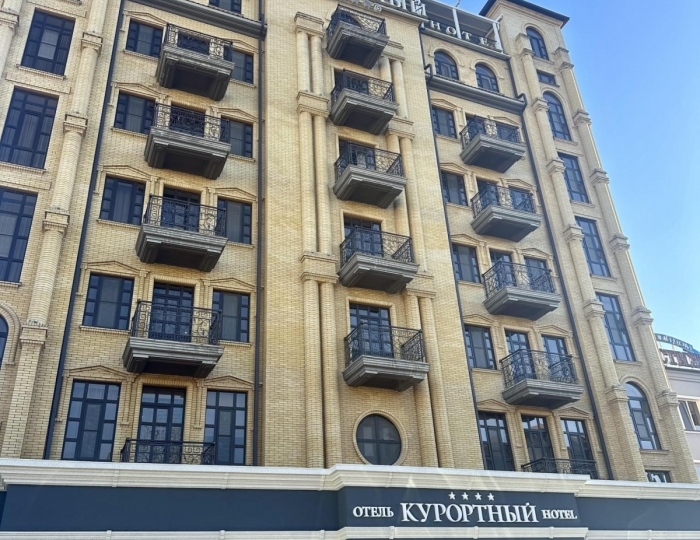 Отель «Курортный»