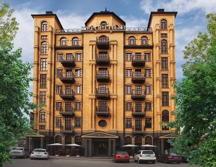 Отель «Курортный»