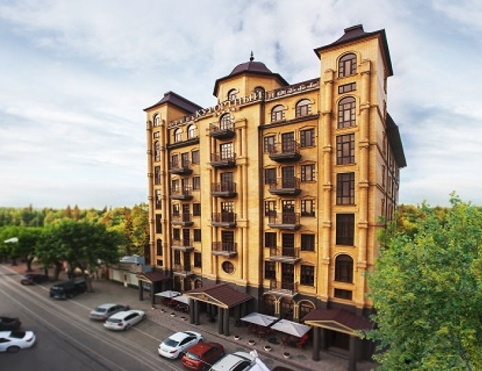 Отель «Курортный»