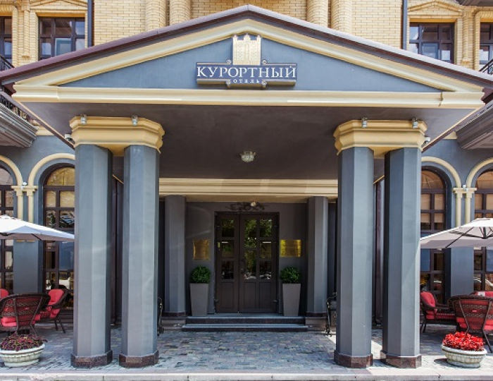 Отель «Курортный»