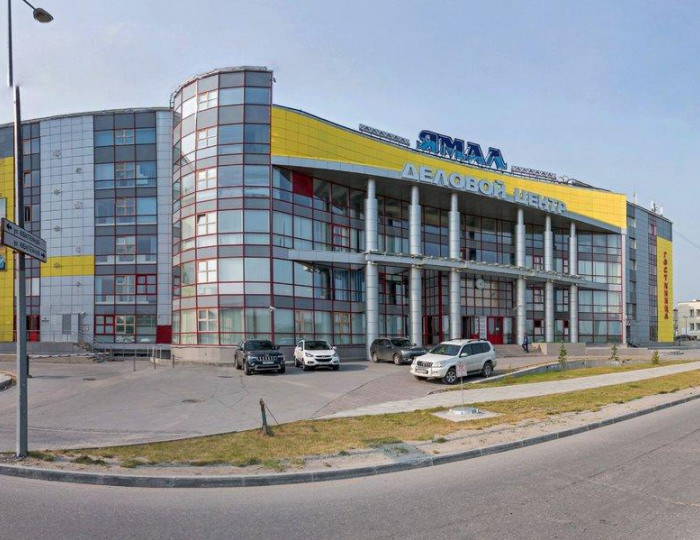 Отель «Ямал» Новый Уренгой