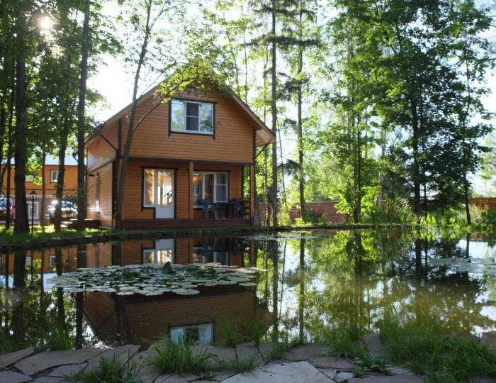 Парк-отель «Четыре сезона» Васильевское