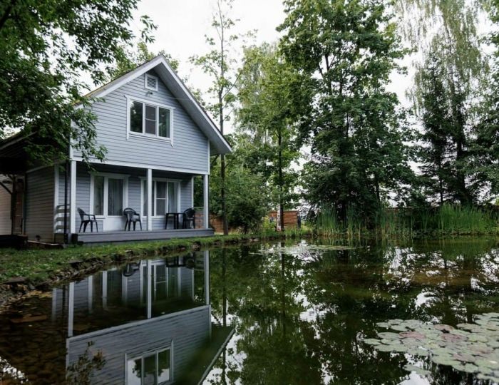 Парк-отель «Четыре сезона» Васильевское