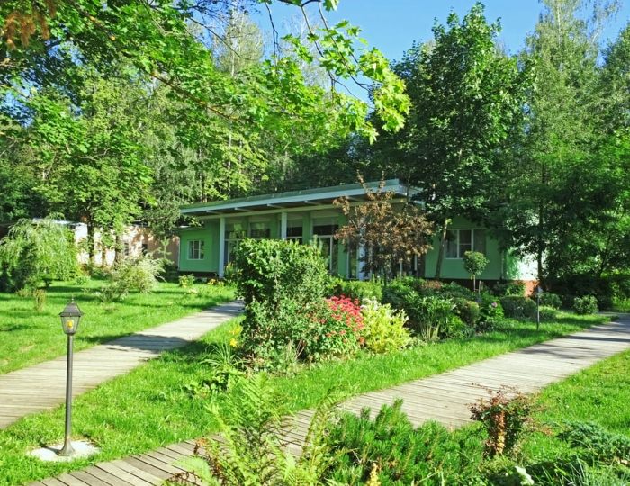 Парк-отель «Четыре сезона» Васильевское