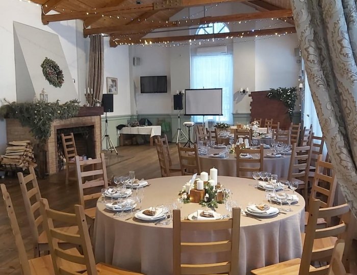 Рестораны и бары - Парк-отель «Четыре сезона» Васильевское