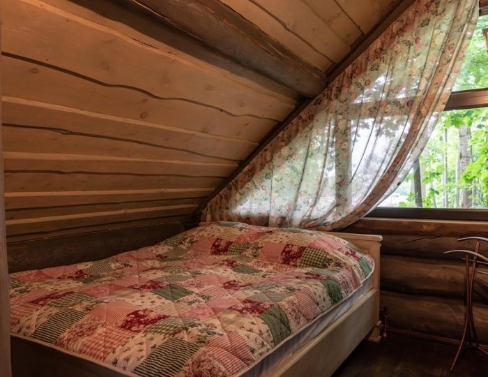 Эко-коттедж (с завтраком) - Парк-отель «Четыре сезона» Васильевское