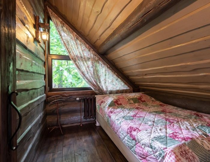 Эко-коттедж (с завтраком) - Парк-отель «Четыре сезона» Васильевское