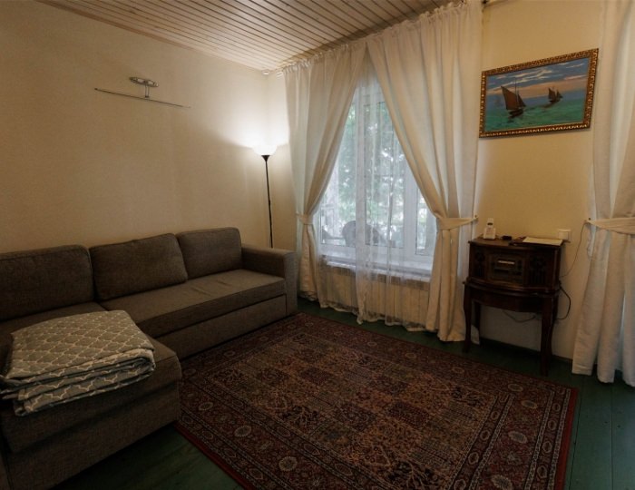 Коттедж стандарт (с завтраком) - Парк-отель «Четыре сезона» Васильевское