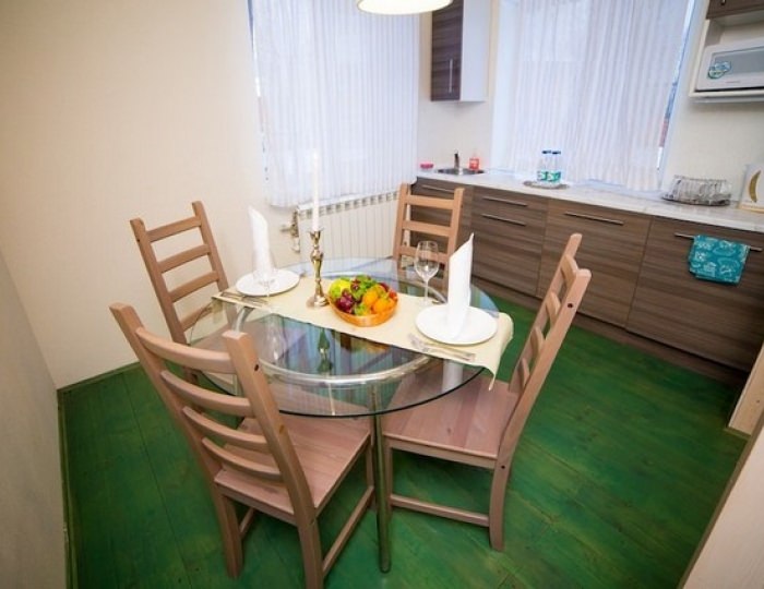 Коттедж стандарт (с завтраком) - Парк-отель «Четыре сезона» Васильевское