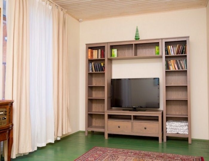 Коттедж стандарт (с завтраком) - Парк-отель «Четыре сезона» Васильевское