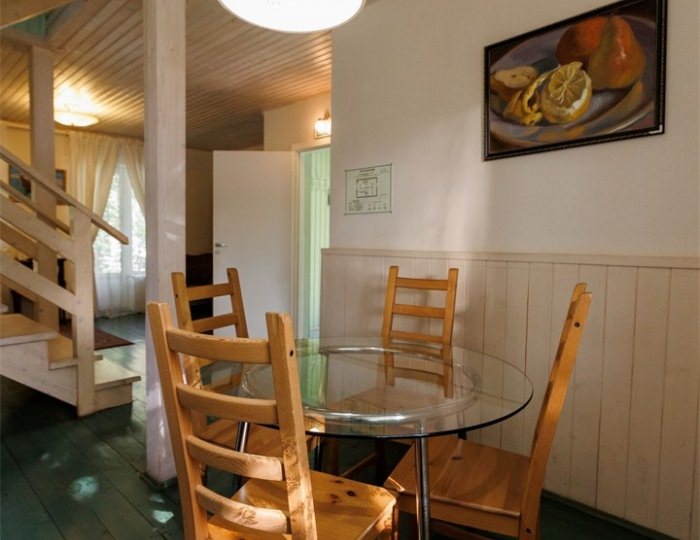 Коттедж стандарт (с завтраком) - Парк-отель «Четыре сезона» Васильевское