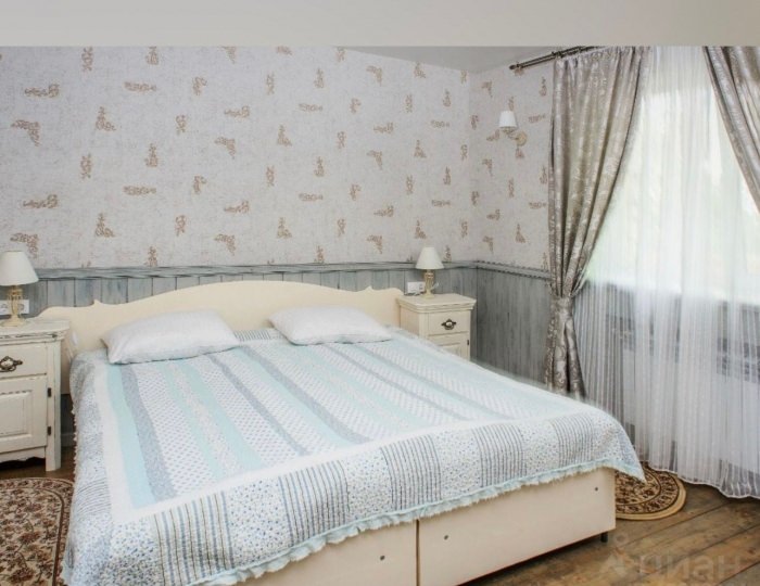 Номер стандарт (с завтраком) - Парк-отель «Четыре сезона» Васильевское