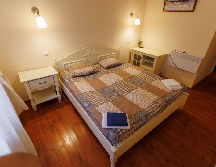 Номер стандарт (с завтраком) - Парк-отель «Четыре сезона» Васильевское