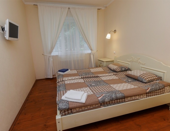 Номер стандарт (с завтраком) - Парк-отель «Четыре сезона» Васильевское