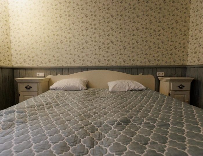 Номер полулюкс (с завтраком) - Парк-отель «Четыре сезона» Васильевское