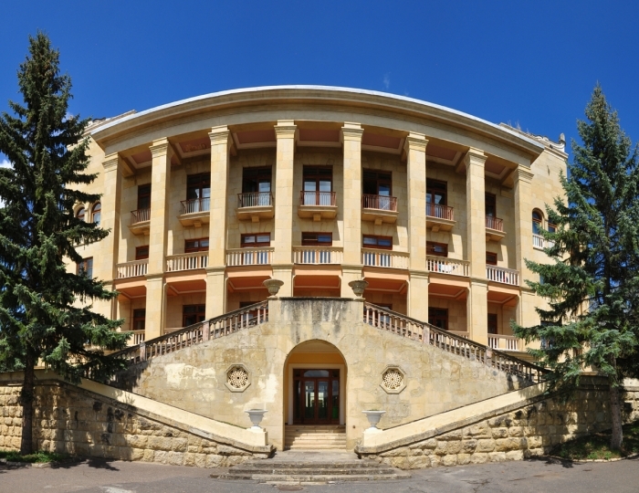 Санаторий «им. Орджоникидзе» Кисловодск