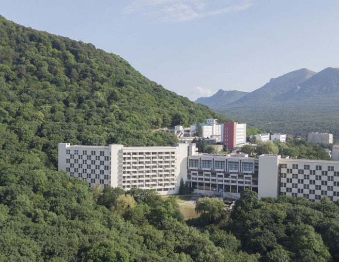 Санаторий «Горный воздух» Железноводск