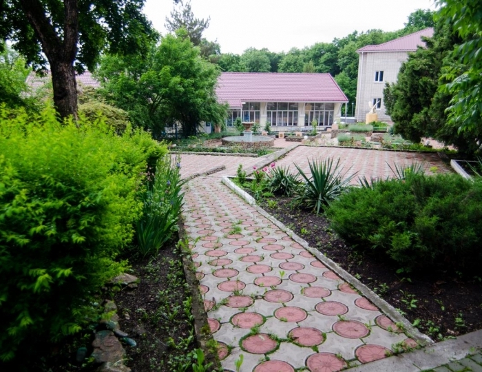 Санаторий «Долина Нарзанов» РЖД-Здоровье Железноводск