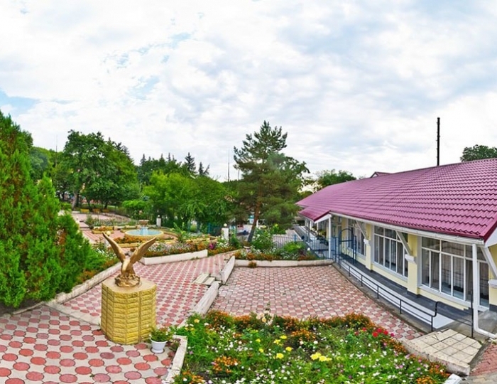 Санаторий «Долина Нарзанов» РЖД-Здоровье Железноводск