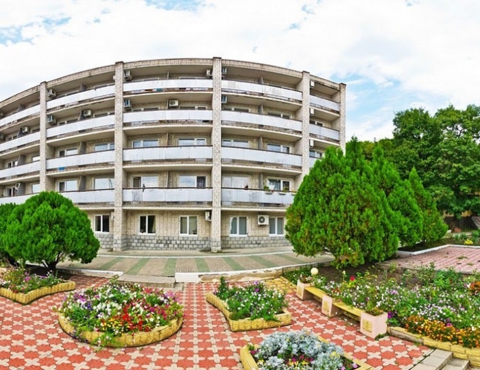 Санаторий «Долина Нарзанов» РЖД-Здоровье Железноводск