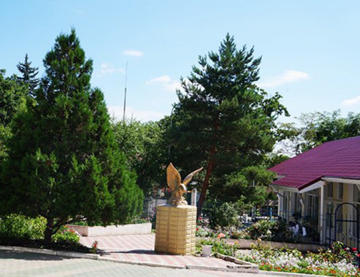 Санаторий «Долина Нарзанов» РЖД-Здоровье Железноводск