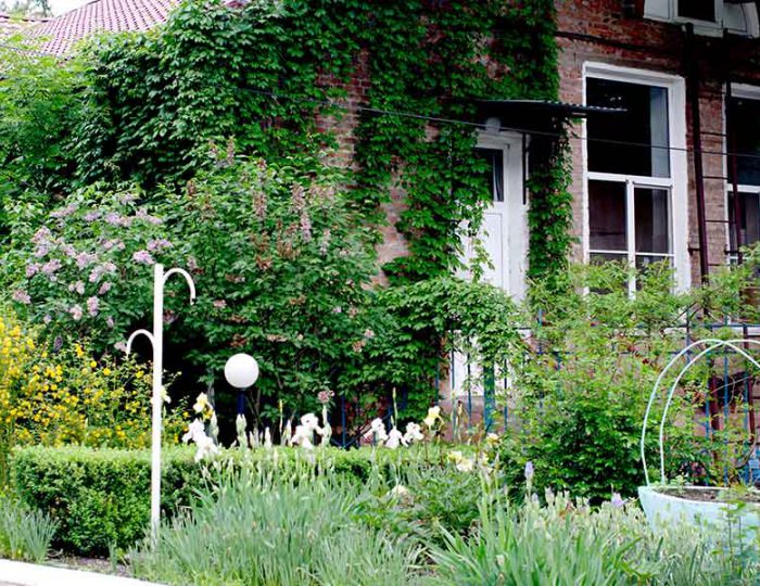 Санаторий «Долина Нарзанов» РЖД-Здоровье Железноводск