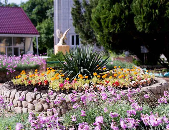 Санаторий «Долина Нарзанов» РЖД-Здоровье Железноводск