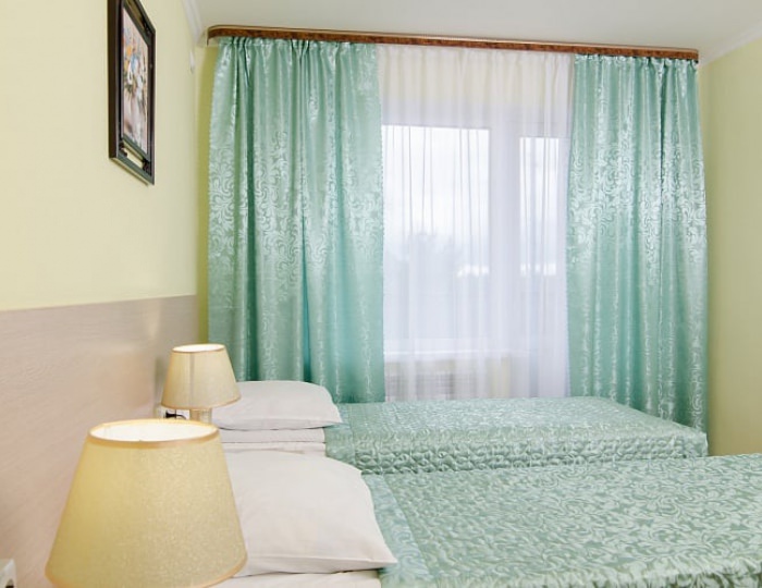 Комфорт 2-местный - Санаторий «Долина Нарзанов» РЖД-Здоровье Железноводск