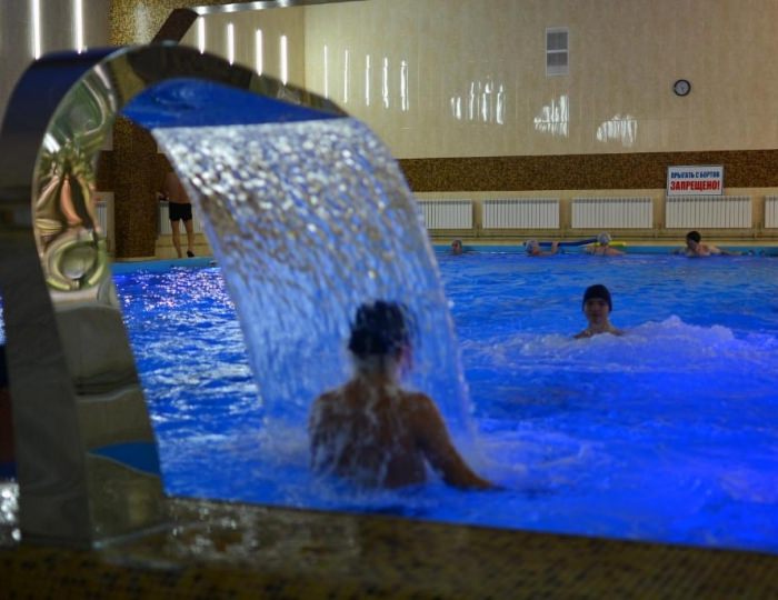 Услуги, развлечения и спорт - Санаторий «Металлург» Ессентуки