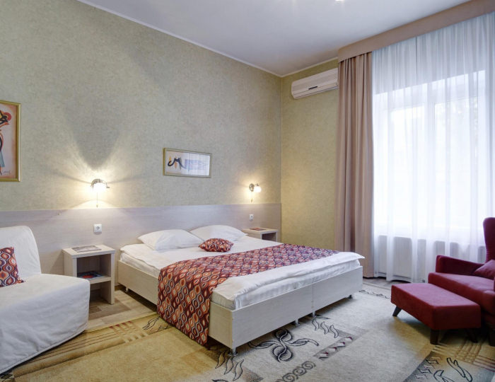 Мини-отель «Фараон» Воронеж