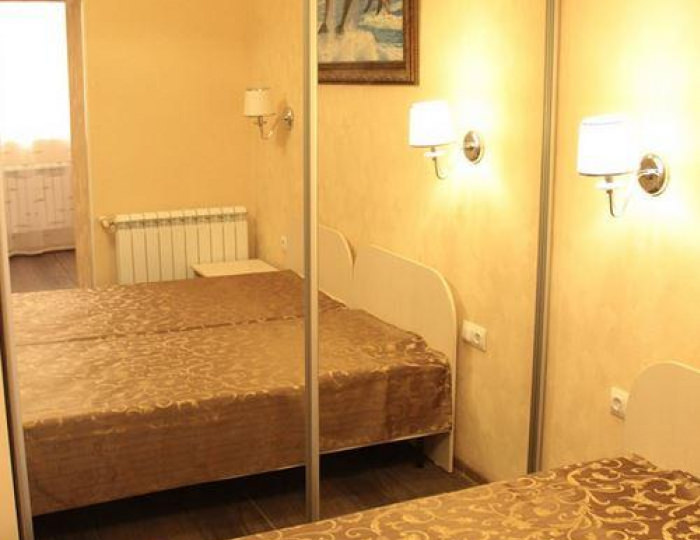 Номер полулюкс - Мини-отель «А-Отель» Воронеж