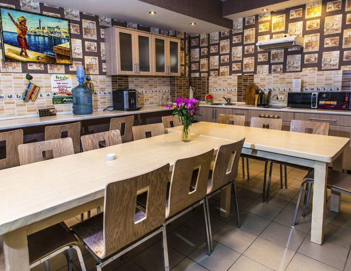 Рестораны и бары - Отель «Гостевой центр На Донбасской» Воронеж