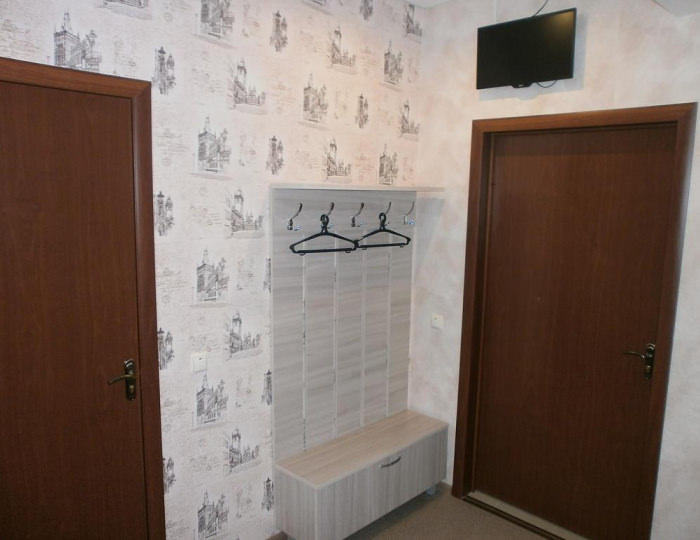 3-местный номер комфорт - Отель «Гостевой центр На Донбасской» Воронеж