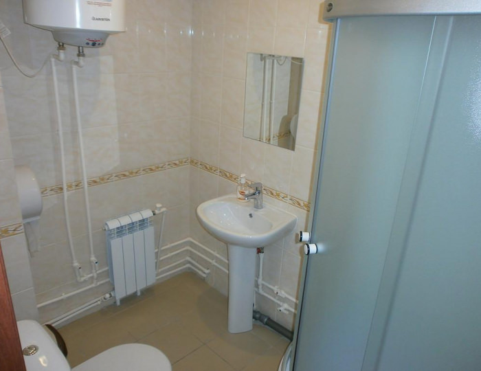 3-местный номер комфорт - Отель «Гостевой центр На Донбасской» Воронеж