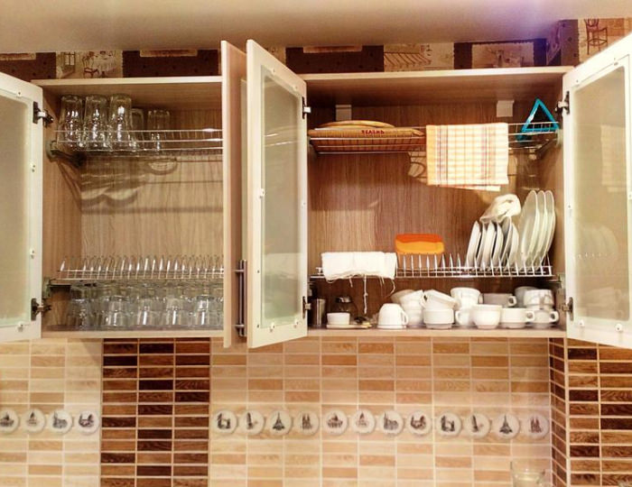 Номер эконом с 1 двуспальной кроватью - Отель «Гостевой центр На Донбасской» Воронеж