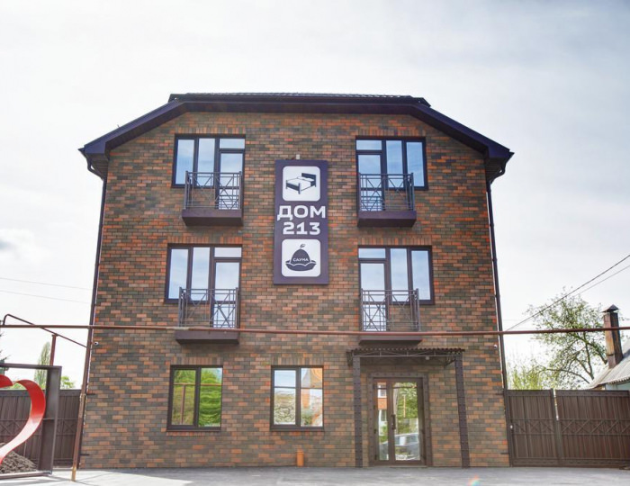 Мини-отель «Дом 213» Воронеж