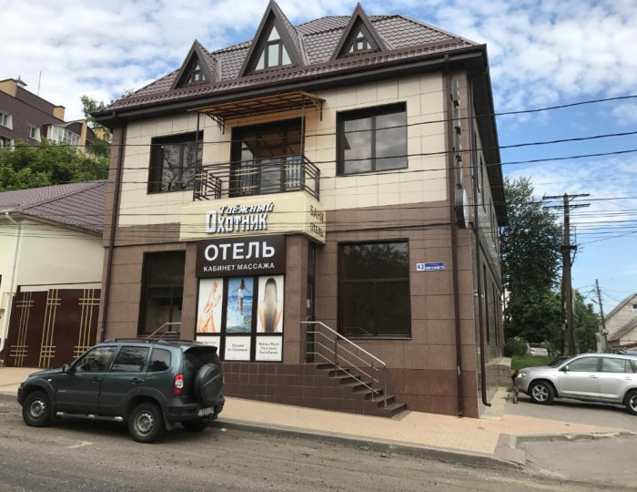 Мини-отель «Таёжный охотник» Воронеж
