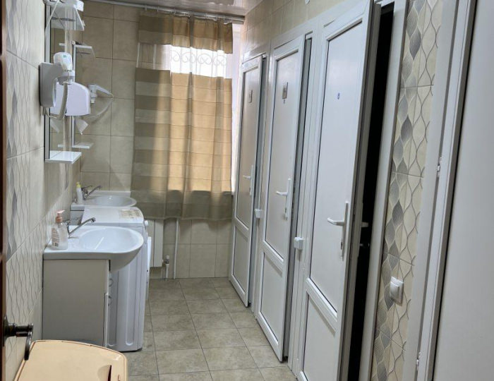 Номер стандарт с 1 двуспальной кроватью - Мини-отель «Неделина 26» Воронеж