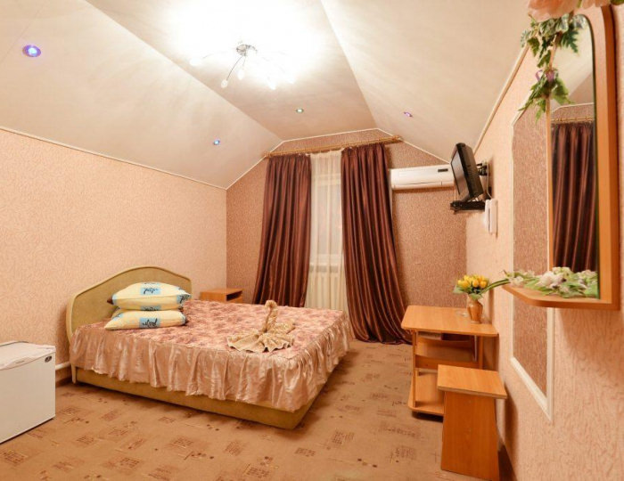 Мини-отель «Гостиный двор Майами» Воронеж