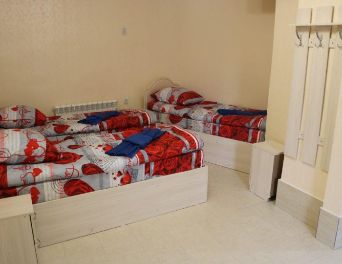 3-местный номер эконом - Мини-отель «Гостиный двор Майами» Воронеж