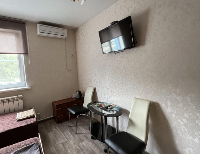 Номер стандарт с 2 односпальными кроватями - Мини-отель «Швеция» Воронеж