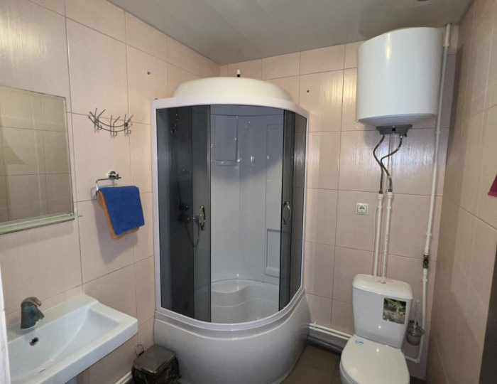 Номер стандарт с 2 односпальными кроватями - Мини-отель «Швеция» Воронеж