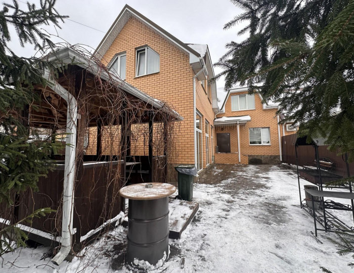 Коттедж «Макс» Воронеж