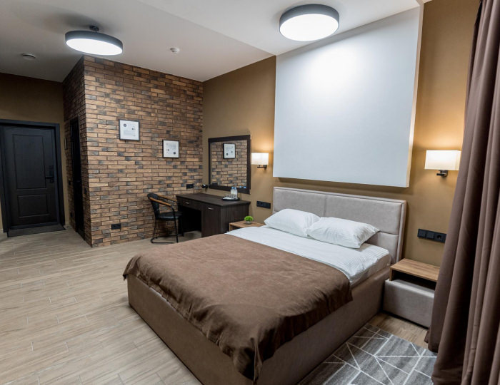 Гостевой дом «На Пионеров» Воронеж